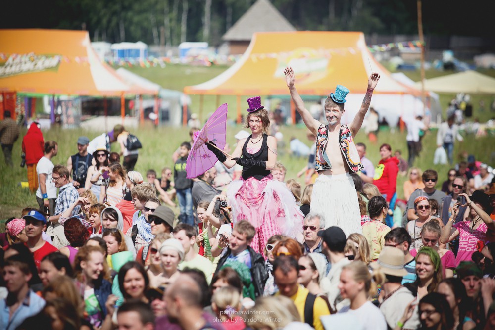 WILD MINT FEST@ Этномир, Калужская обл., 13/14/15-06-2014  