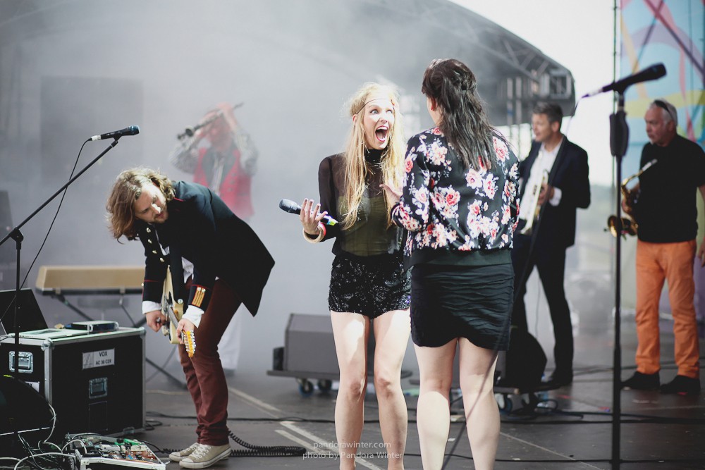 WILD MINT FEST@ Этномир, Калужская обл., 13/14/15-06-2014  