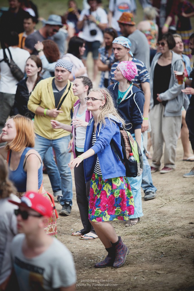 WILD MINT FEST@ Этномир, Калужская обл., 13/14/15-06-2014  