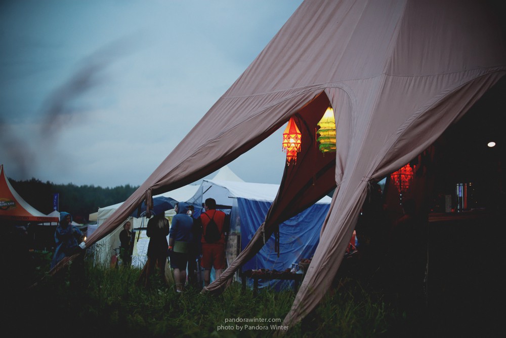 WILD MINT FEST@ Этномир, Калужская обл., 13/14/15-06-2014  