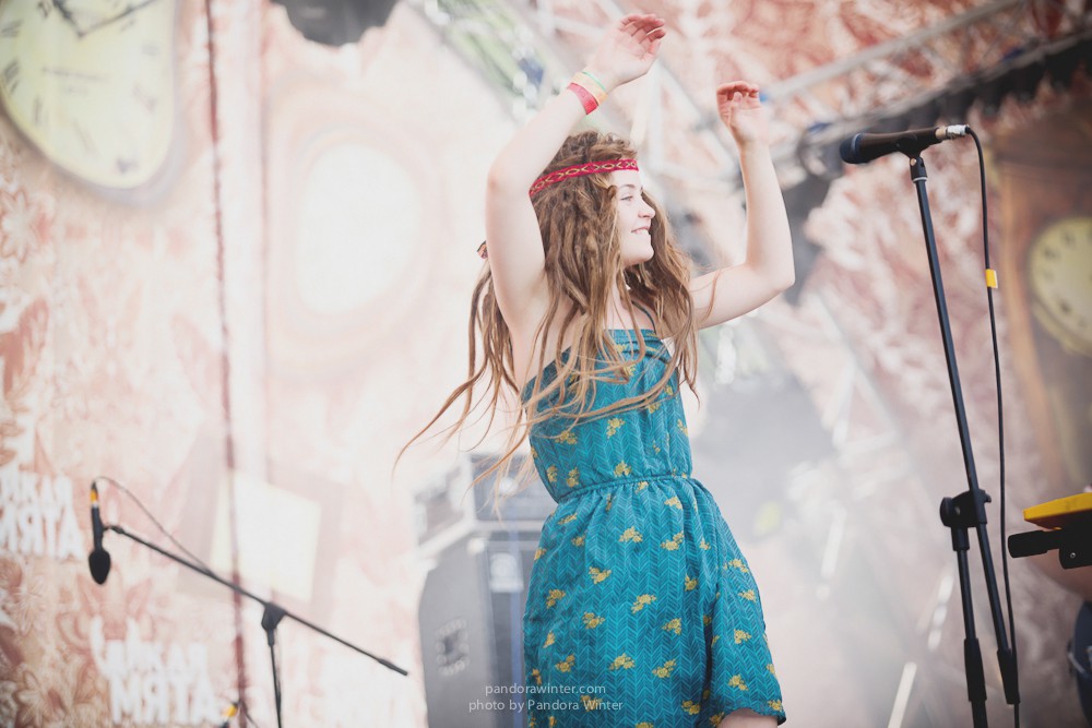 WILD MINT FEST@ Этномир, Калужская обл., 13/14/15-06-2014  