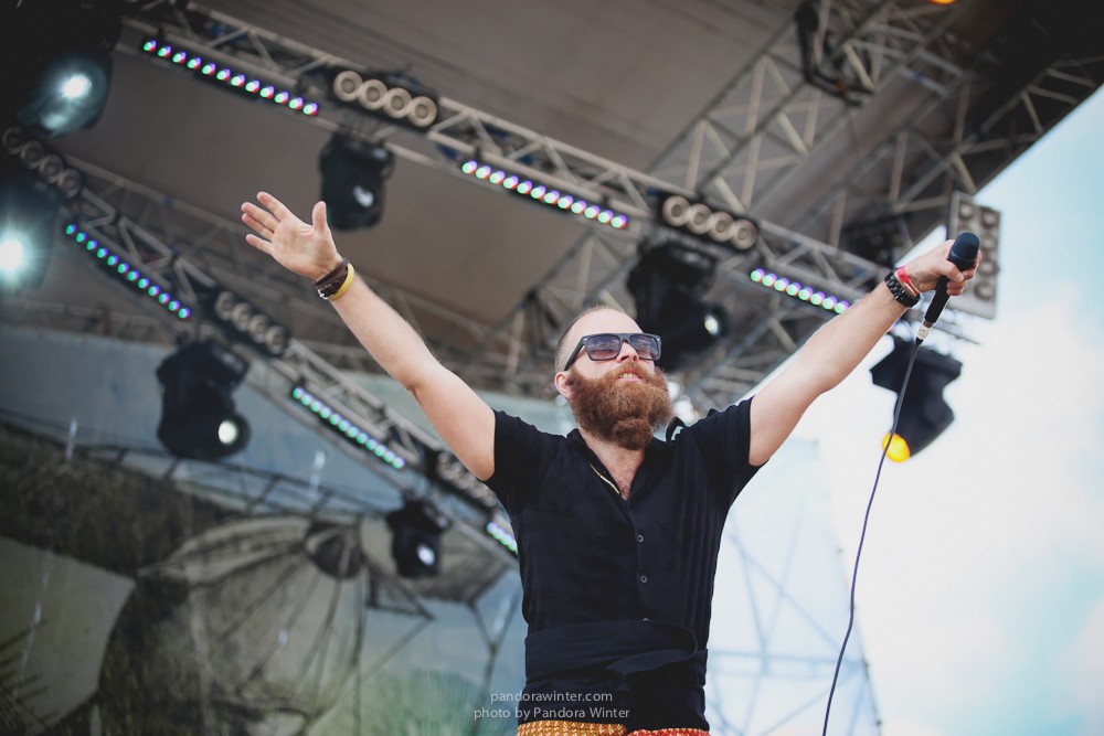 WILD MINT FEST@ Этномир, Калужская обл., 13/14/15-06-2014  