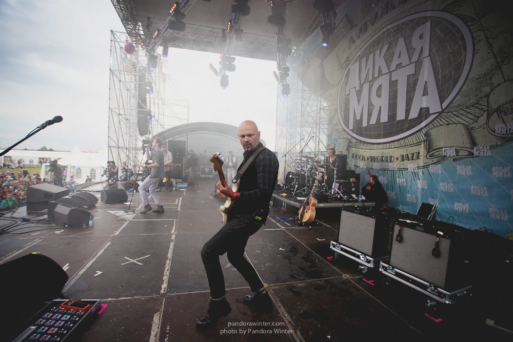 WILD MINT FEST@ Этномир, Калужская обл., 13/14/15-06-2014  