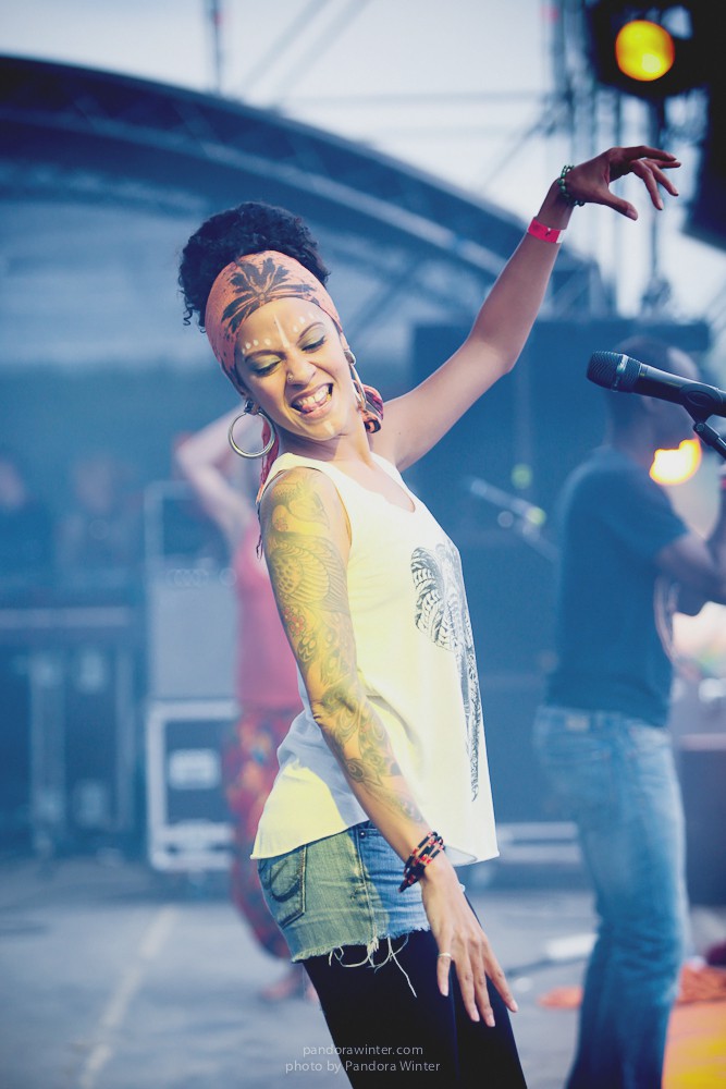 WILD MINT FEST@ Этномир, Калужская обл., 13/14/15-06-2014  