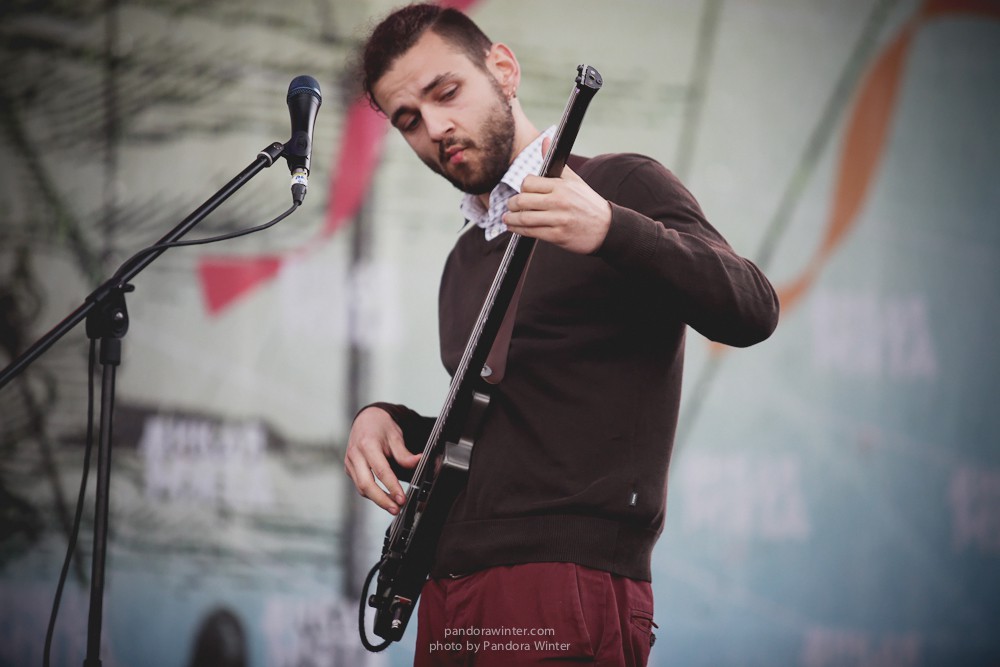 WILD MINT FEST@ Этномир, Калужская обл., 13/14/15-06-2014  