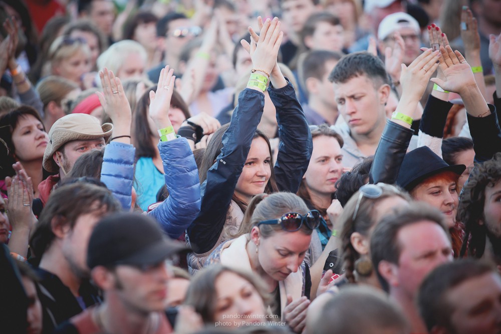 WILD MINT FEST@ Этномир, Калужская обл., 13/14/15-06-2014  