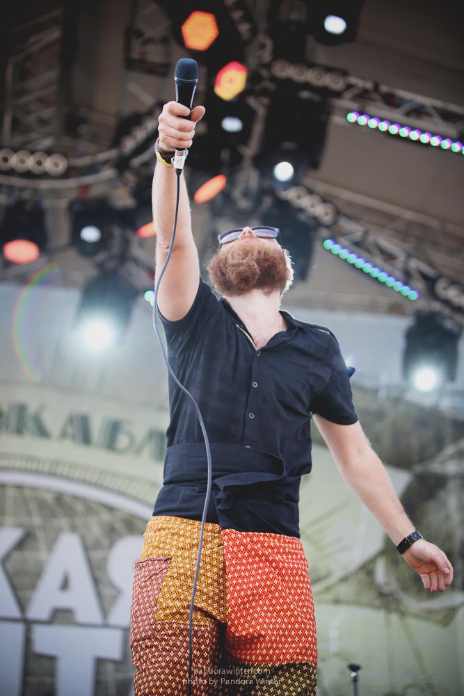 WILD MINT FEST@ Этномир, Калужская обл., 13/14/15-06-2014  