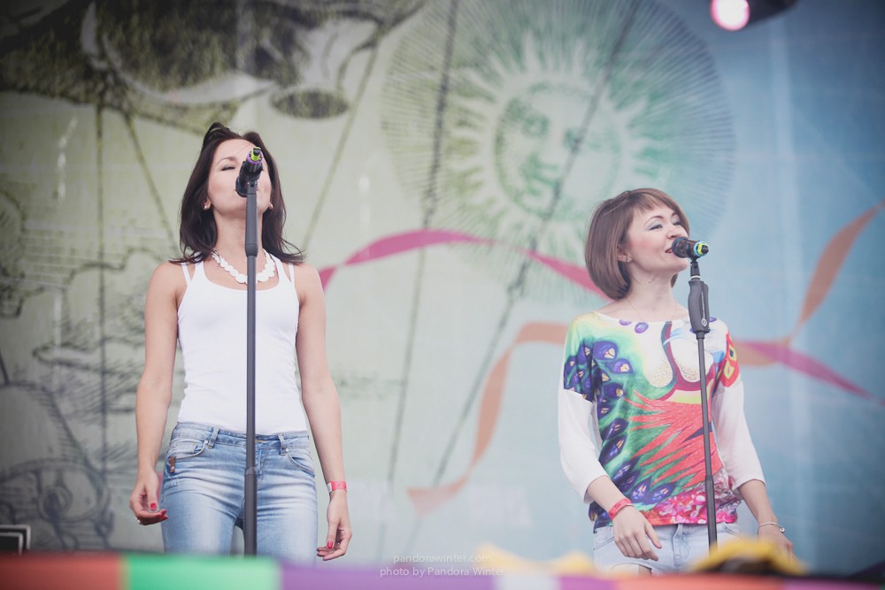 WILD MINT FEST@ Этномир, Калужская обл., 13/14/15-06-2014  