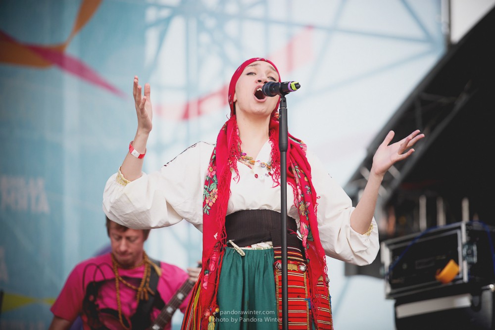 WILD MINT FEST@ Этномир, Калужская обл., 13/14/15-06-2014  
