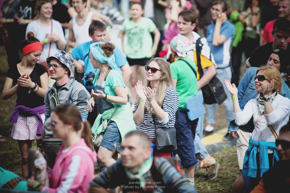 WILD MINT FEST@ Этномир, Калужская обл., 13/14/15-06-2014  