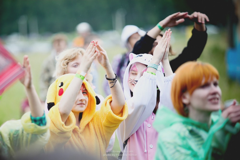 WILD MINT FEST@ Этномир, Калужская обл., 13/14/15-06-2014  