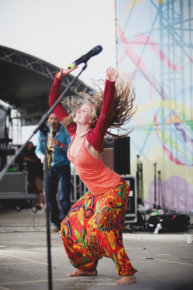 WILD MINT FEST@ Этномир, Калужская обл., 13/14/15-06-2014  