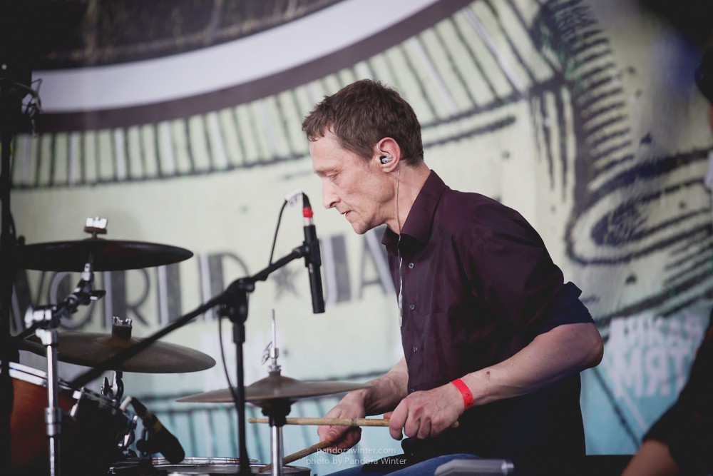 WILD MINT FEST@ Этномир, Калужская обл., 13/14/15-06-2014  