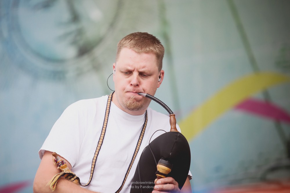 WILD MINT FEST@ Этномир, Калужская обл., 13/14/15-06-2014  