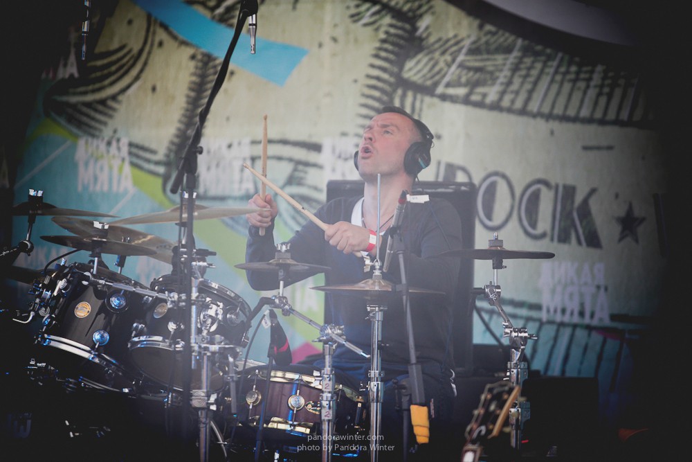 WILD MINT FEST@ Этномир, Калужская обл., 13/14/15-06-2014  