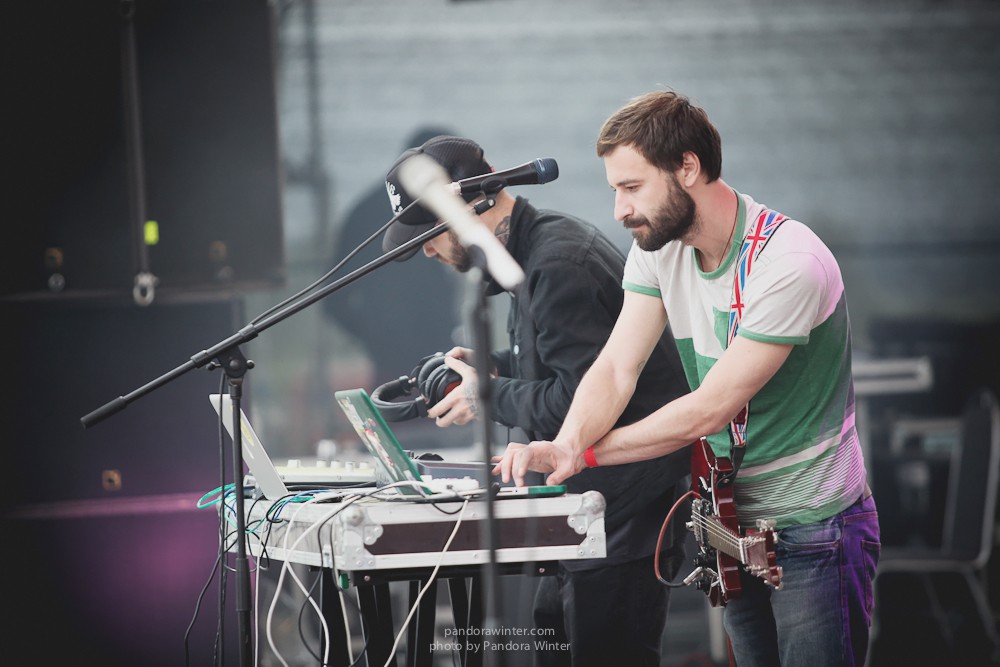 WILD MINT FEST@ Этномир, Калужская обл., 13/14/15-06-2014  