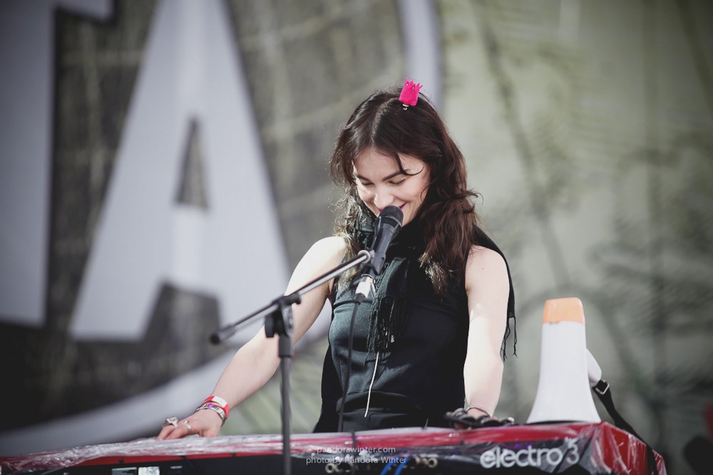 WILD MINT FEST@ Этномир, Калужская обл., 13/14/15-06-2014  