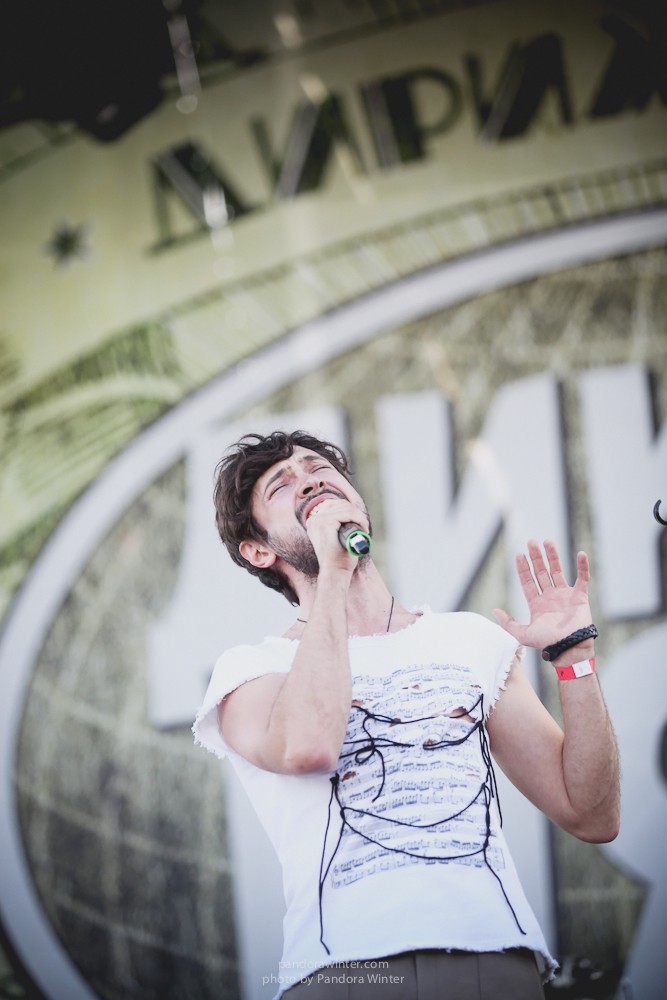 WILD MINT FEST@ Этномир, Калужская обл., 13/14/15-06-2014  