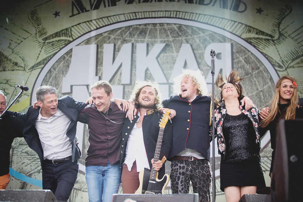 WILD MINT FEST@ Этномир, Калужская обл., 13/14/15-06-2014  