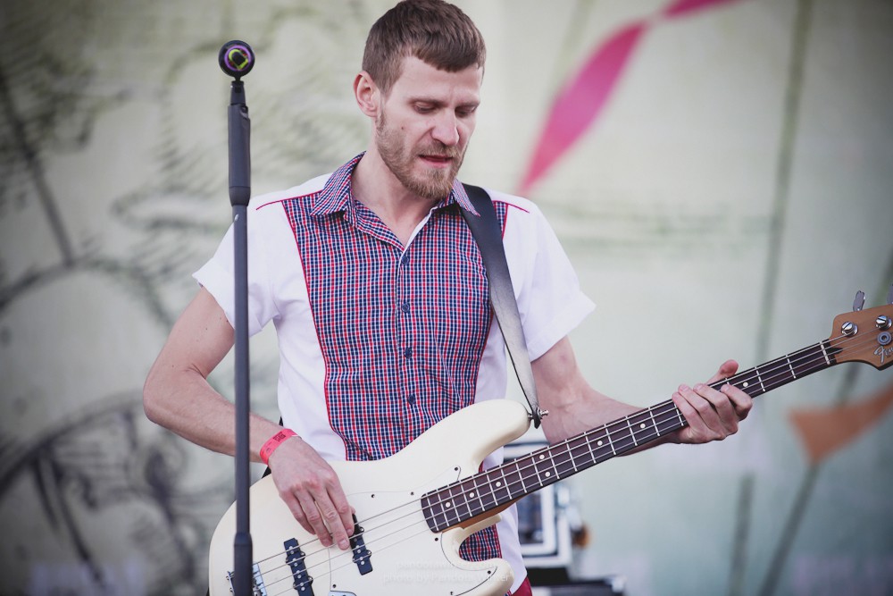 WILD MINT FEST@ Этномир, Калужская обл., 13/14/15-06-2014  