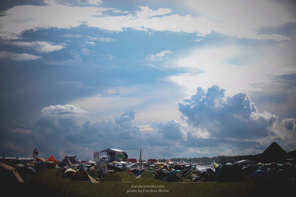 WILD MINT FEST@ Этномир, Калужская обл., 13/14/15-06-2014  