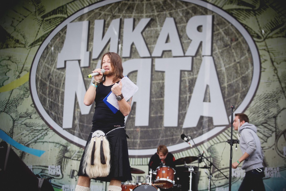 WILD MINT FEST@ Этномир, Калужская обл., 13/14/15-06-2014  