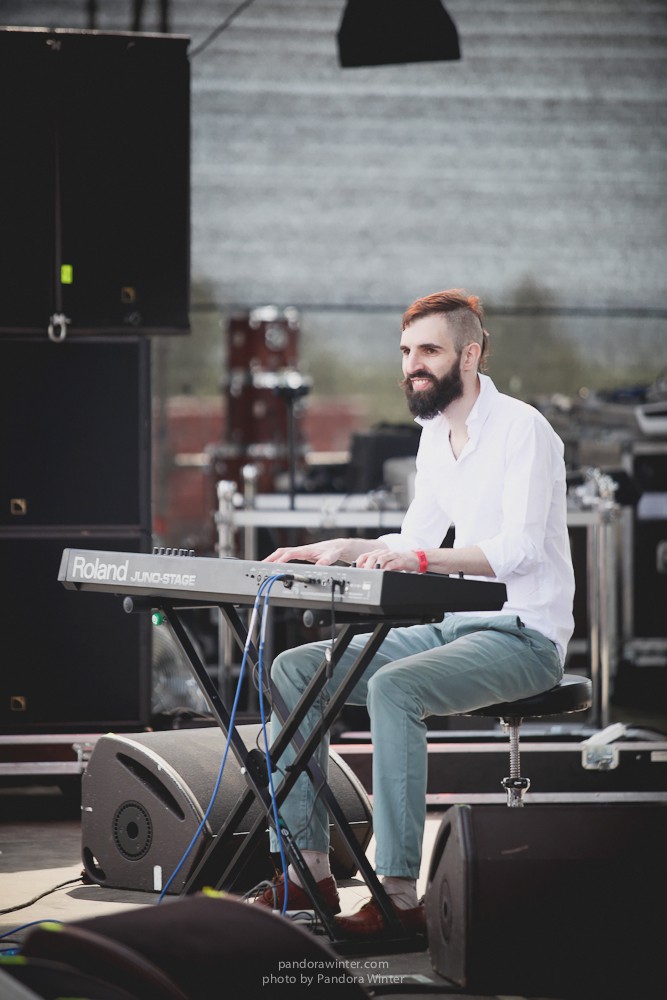 WILD MINT FEST@ Этномир, Калужская обл., 13/14/15-06-2014  
