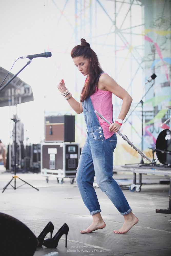 WILD MINT FEST@ Этномир, Калужская обл., 13/14/15-06-2014  
