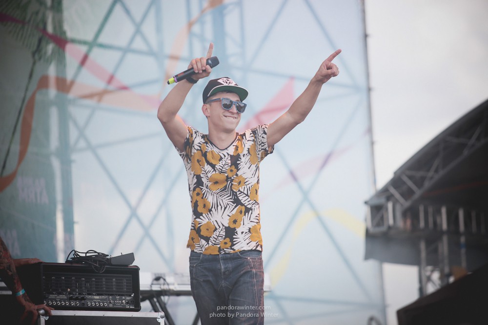WILD MINT FEST@ Этномир, Калужская обл., 13/14/15-06-2014  