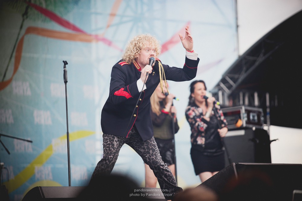 WILD MINT FEST@ Этномир, Калужская обл., 13/14/15-06-2014  