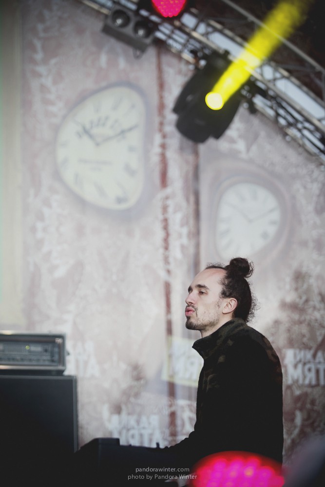 WILD MINT FEST@ Этномир, Калужская обл., 13/14/15-06-2014  