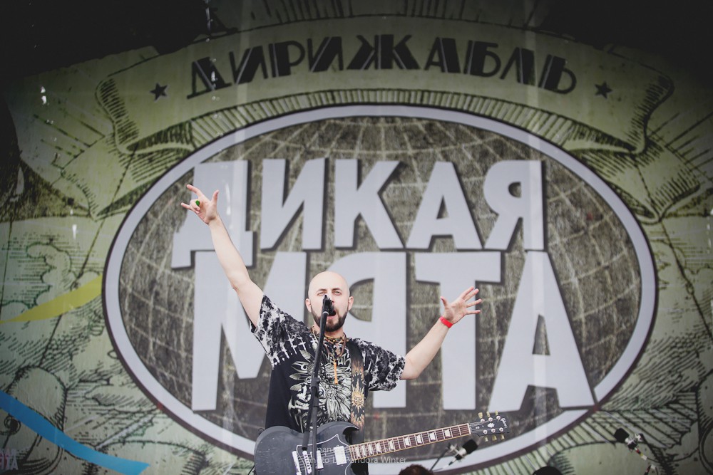 WILD MINT FEST@ Этномир, Калужская обл., 13/14/15-06-2014  