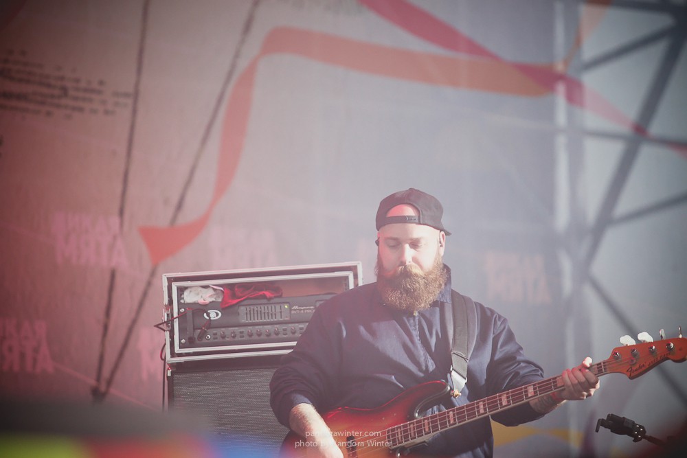 WILD MINT FEST@ Этномир, Калужская обл., 13/14/15-06-2014  