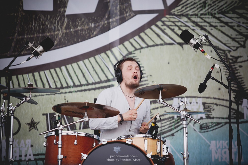 WILD MINT FEST@ Этномир, Калужская обл., 13/14/15-06-2014  