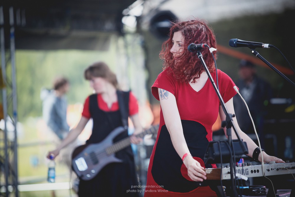 WILD MINT FEST@ Этномир, Калужская обл., 13/14/15-06-2014  