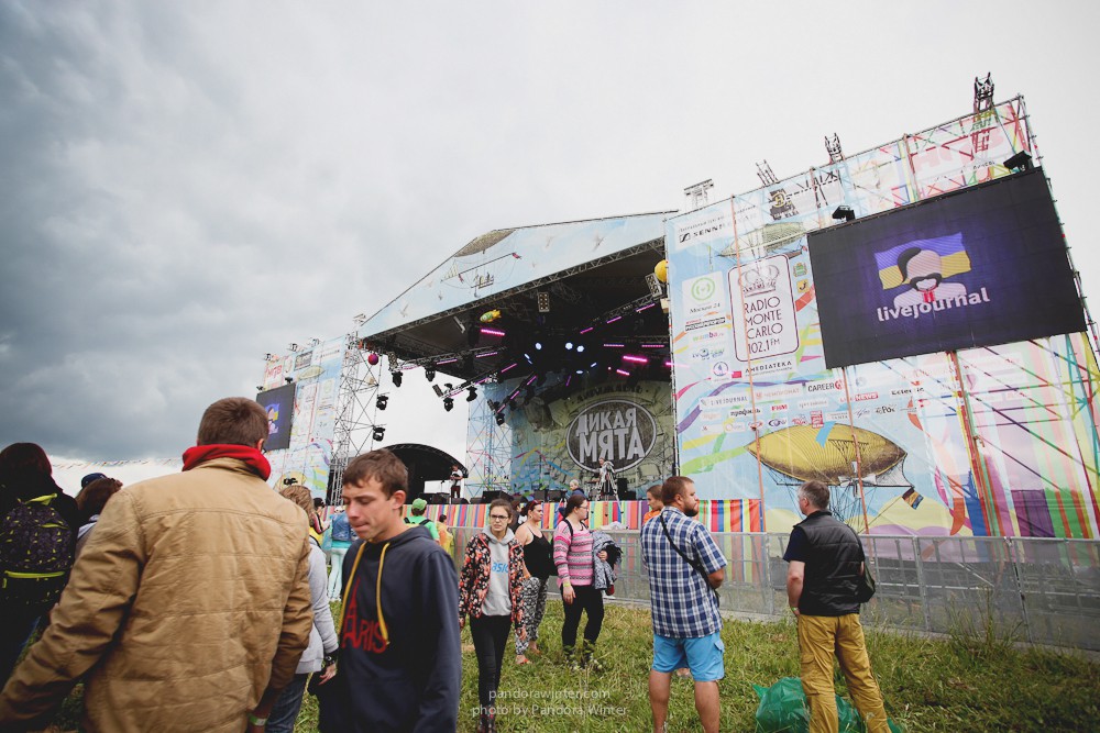 WILD MINT FEST@ Этномир, Калужская обл., 13/14/15-06-2014  