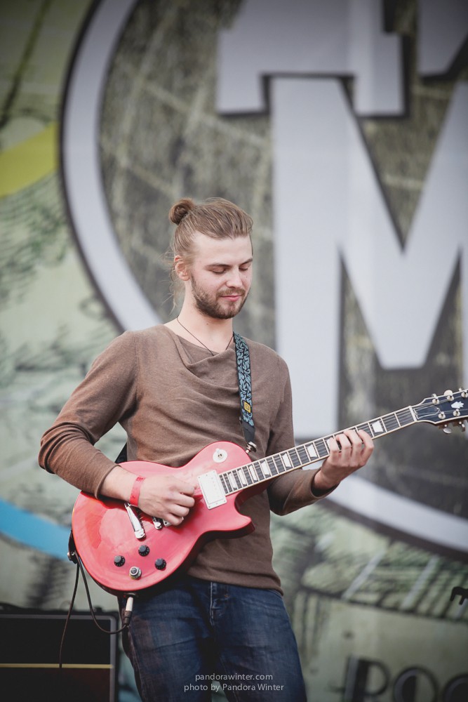 WILD MINT FEST@ Этномир, Калужская обл., 13/14/15-06-2014  