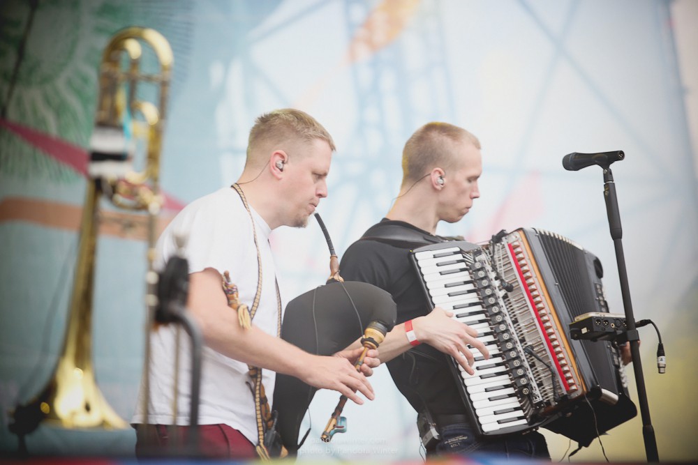 WILD MINT FEST@ Этномир, Калужская обл., 13/14/15-06-2014  