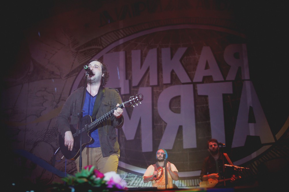 WILD MINT FEST@ Этномир, Калужская обл., 13/14/15-06-2014  