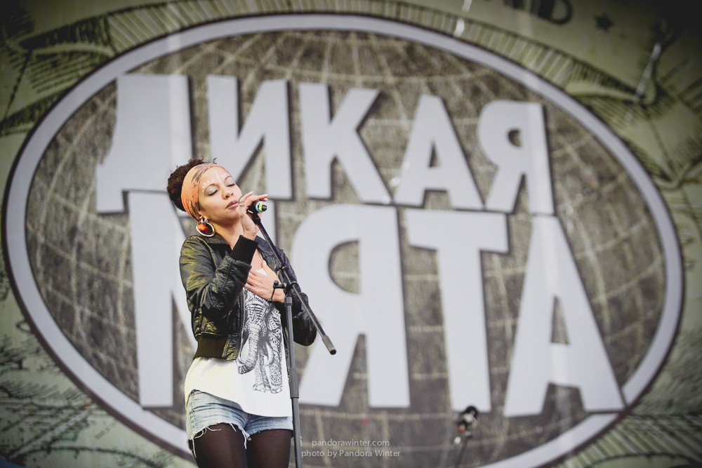 WILD MINT FEST@ Этномир, Калужская обл., 13/14/15-06-2014  