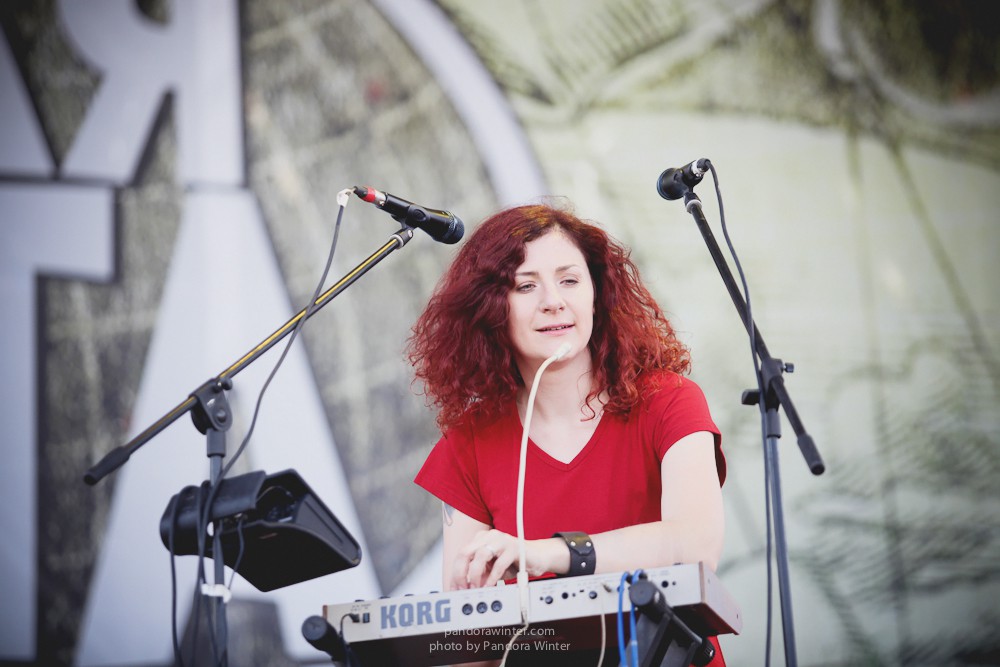 WILD MINT FEST@ Этномир, Калужская обл., 13/14/15-06-2014  