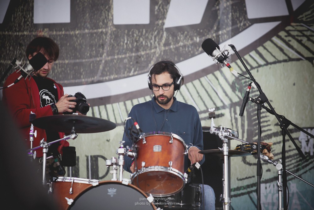 WILD MINT FEST@ Этномир, Калужская обл., 13/14/15-06-2014  
