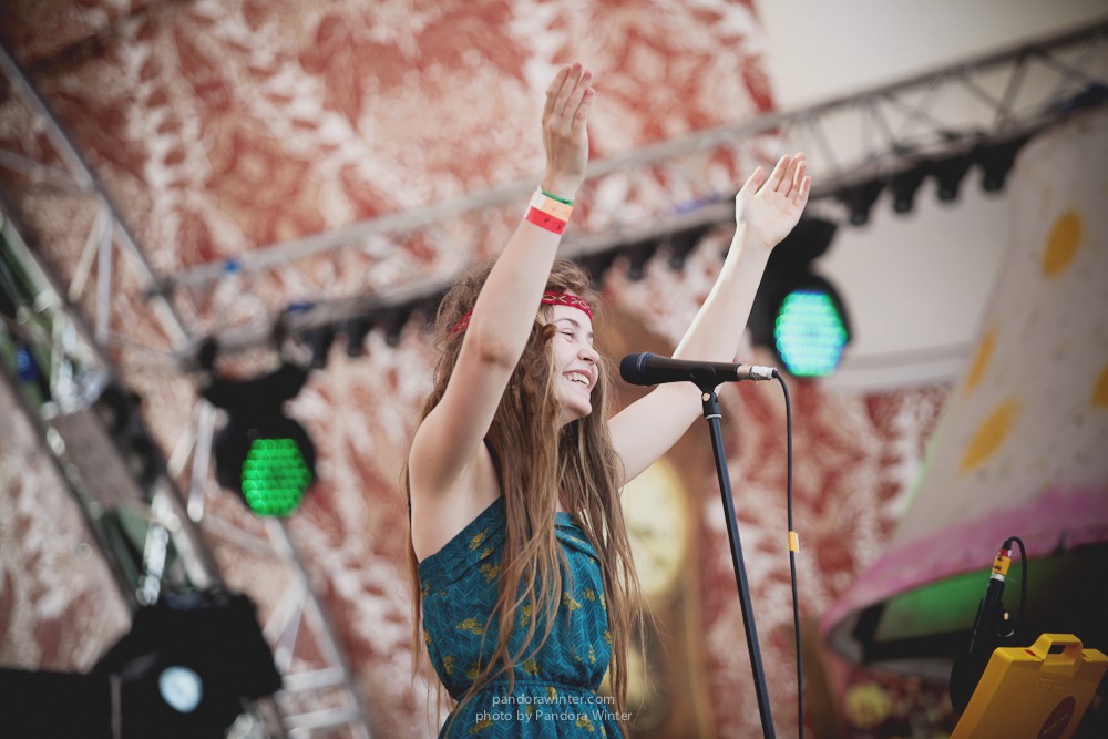WILD MINT FEST@ Этномир, Калужская обл., 13/14/15-06-2014  