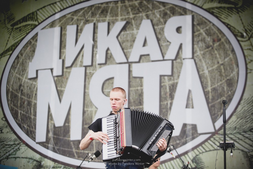 WILD MINT FEST@ Этномир, Калужская обл., 13/14/15-06-2014  