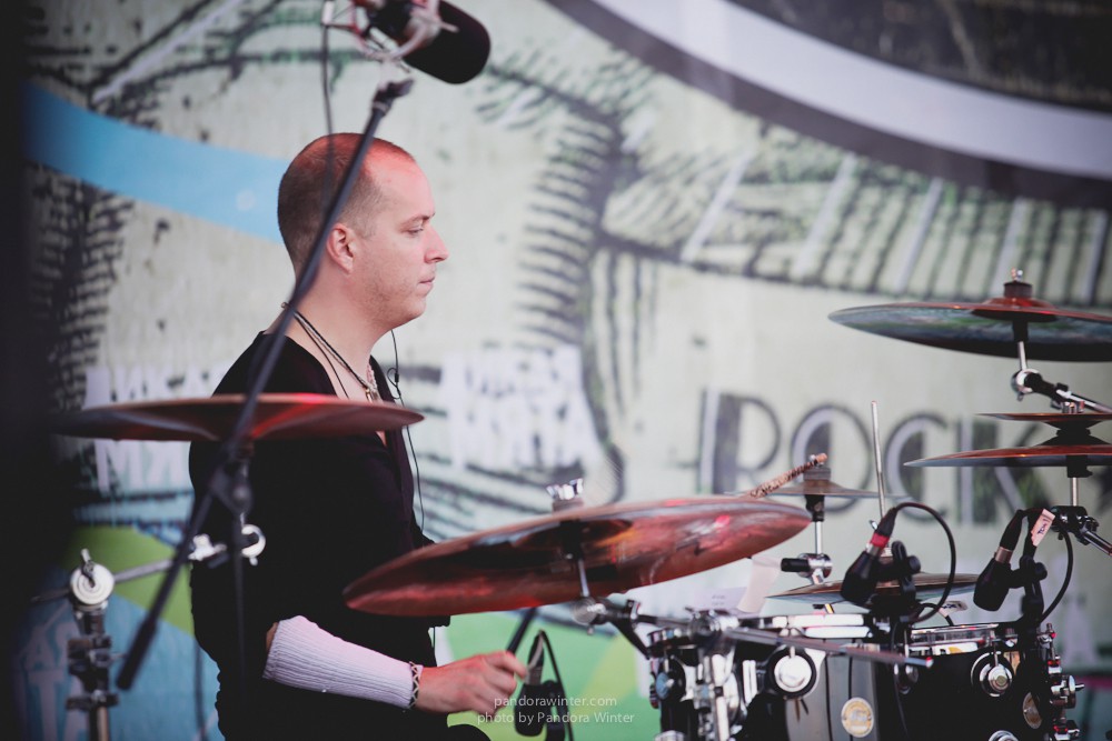 WILD MINT FEST@ Этномир, Калужская обл., 13/14/15-06-2014  