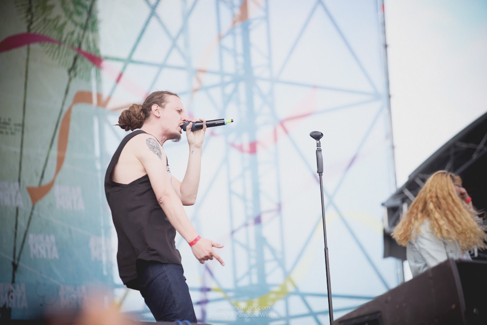 WILD MINT FEST@ Этномир, Калужская обл., 13/14/15-06-2014  
