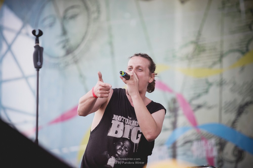 WILD MINT FEST@ Этномир, Калужская обл., 13/14/15-06-2014  