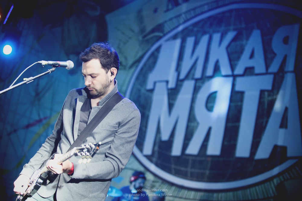 WILD MINT FEST@ Этномир, Калужская обл., 13/14/15-06-2014  