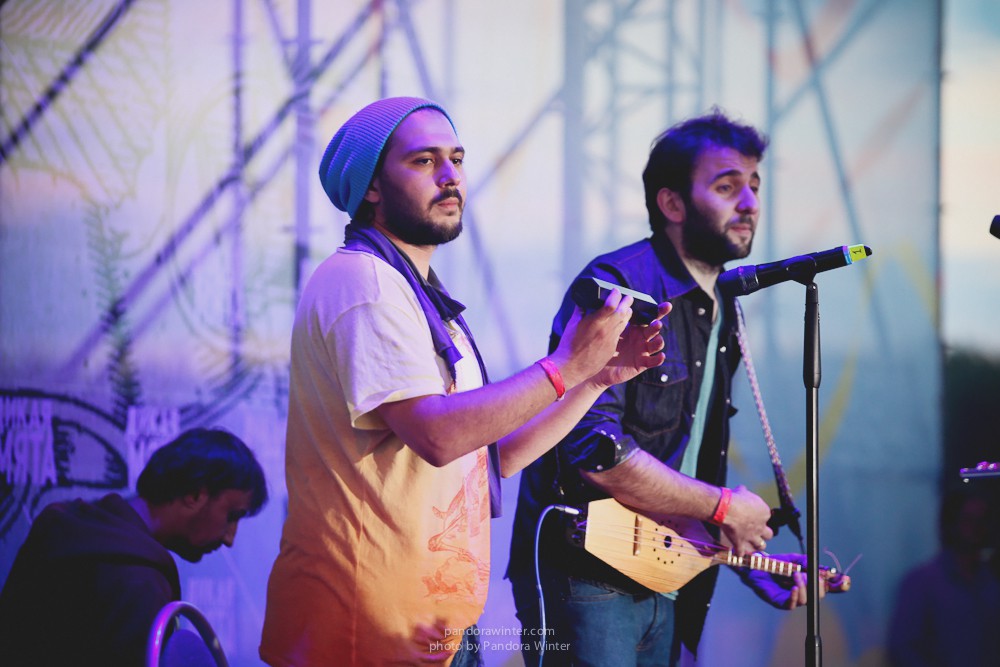 WILD MINT FEST@ Этномир, Калужская обл., 13/14/15-06-2014  