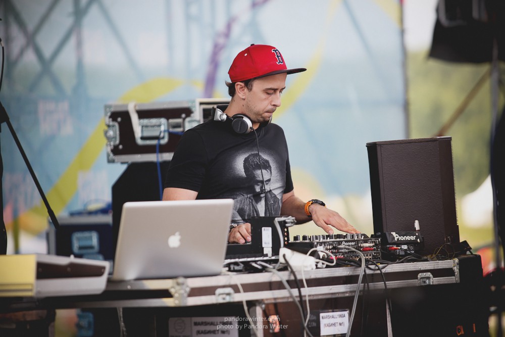 WILD MINT FEST@ Этномир, Калужская обл., 13/14/15-06-2014  